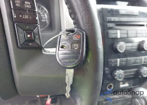 2011 Ford F-150 Fx2 z USA, uszkodzony, nr VIN 1FTFW1CF6BKD91113